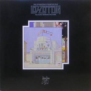 LED ZEPPELIN - The Song Remains The Same