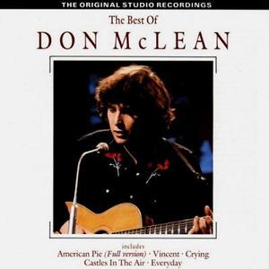 DON McLEAN - The Best Of Don McLean