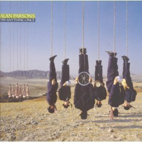 ALAN PARSONS PROJECT - Try Anything Once [미개봉]