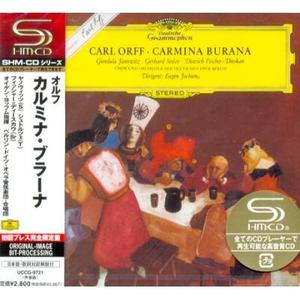 ORFF - Carmina Burana - Eugen Jochum [Audiophile SHM-CD]