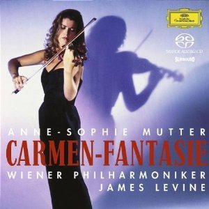 Anne-Sophie Mutter - Carmen-Fantasie [SACD Hybrid]