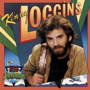 KENNY LOGGINS - High Adventure