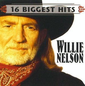 WILLIE NELSON - 16 Biggest Hits