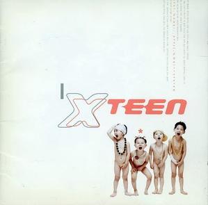 엑스틴 (X-Teen) - 2집 : 국민교육헌장