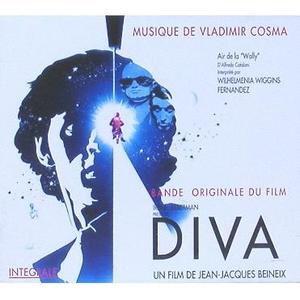 Diva 디바 OST - Vladimir Cosma