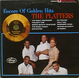 PLATTERS - Encore Of Golden Hits