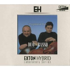 Duo Di Basso - Progressive Duo - Boccherini, Haydn, Viotti...[SACD Hybrid]