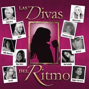 Las Divas Del Ritmo - Ana Isabelle, Celia Cruz, Angela Carrasco...