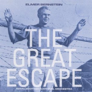 Great Escape 대탈주 OST - Elmer Bernstein