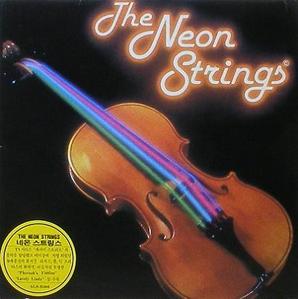 NEON STRINGS - The Neon Strings