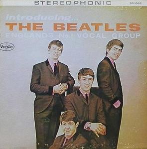 BEATLES - Introducing The Beatles