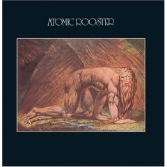 ATOMIC ROOSTER - DEATH WALKS BEHIND YOU