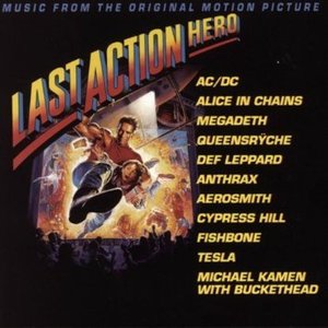 Last Action Hero 마지막 액션 히어로 OST - AC/DC, Alice In Chains, Megadeth...