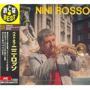 NINI ROSSO - The Best [Audiophile SHM-CD]