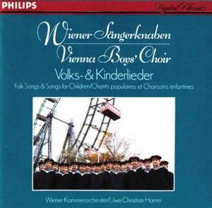Vienna Boy&#039;s Choir - Folk Songs &amp; Songs for Children