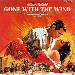 Gone With The Wind 바람과 함께 사라지다 OST