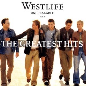 WESTLIFE - The Greatest Hits Unbreakable Vol.1