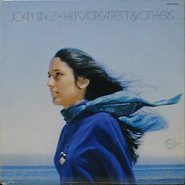 JOAN BAEZ - Hits : Greatest &amp; Others
