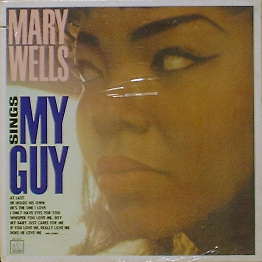 MARY WELLS - Sings My Guy
