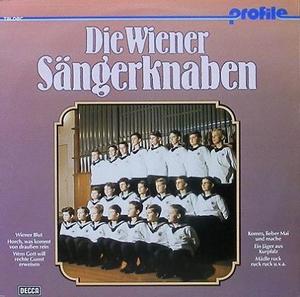Wiener Sangerknaben (Vienna Boy&#039;s Choir)
