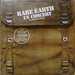RARE EARTH - In Concert