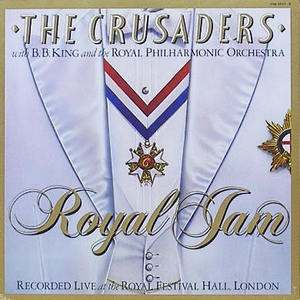 CRUSADERS - Royal Jam