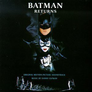 Batman Returns 배트맨2 : 배트맨 리턴즈 OST - Danny Elfman