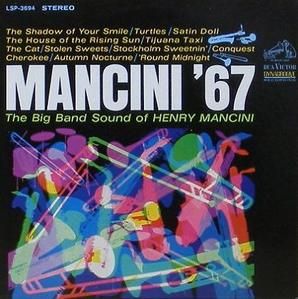 HENRY MANCINI - Mancini &#039;67