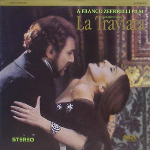 [LD] VERDI - La Traviata - Teresa Stratas, Placido Domingo, James Levine, Franco Zeffirelli