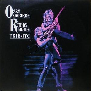 OZZY OSBOURNE / RANDY RHOADS - Tribute