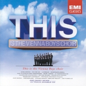 Vienna Boys Choir - This Is The Vienna Boys Choir [미개봉]
