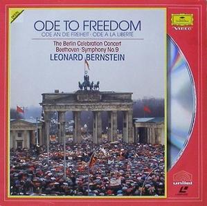 [LD] Ode To Freedom : BEETHOVEN - Symphony No.9 - Leonard Bernstein