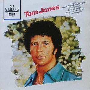TOM JONES - Die Weisse Serie