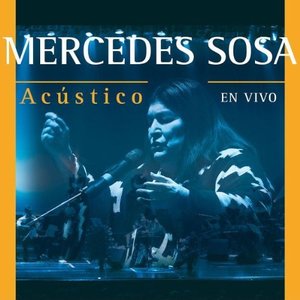 MERCEDES SOSA - Acustico : Live in Buenos Aires