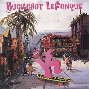BUCKSHOT LEFONQUE - Music Evolution