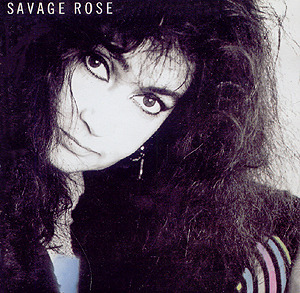 SAVAGE ROSE - Savage Rose [미개봉]