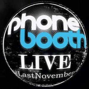 폰부스 (Phonebooth) - Live : The Last November