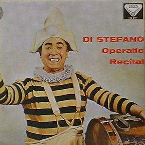 Di Stefano Operatic Recital