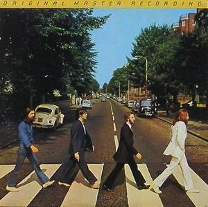 BEATLES - Abbey Road [MFSL]
