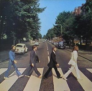 BEATLES - Abbey Road [Green Vinyl]