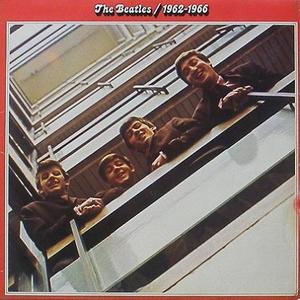 BEATLES - 1962-1966 [Red Vinyl]