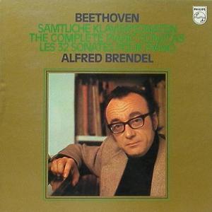 BEETHOVEN - Complete Piano Sonatas - Alfred Brendel