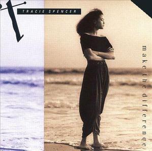 TRACIE SPENCER - Make The Difference