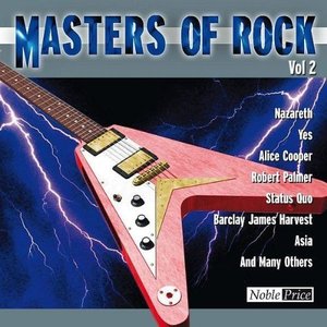 Masters Of Rock Vol.2 - Nazareth, Alice Cooper, Uriah Heep...