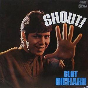 CLIFF RICHARD - Shout! [Red Vinyl]