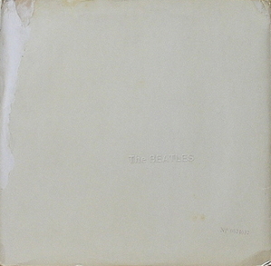 BEATLES - The Beatles (White Album) [UK 초반]