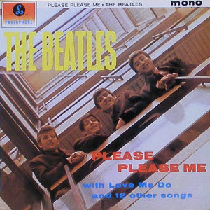 BEATLES - Please Please Me