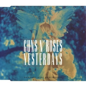 GUNS N&#039; ROSES - Yesterdays