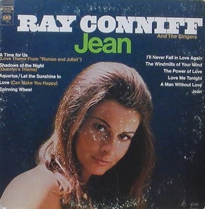 RAY CONNIFF - Jean