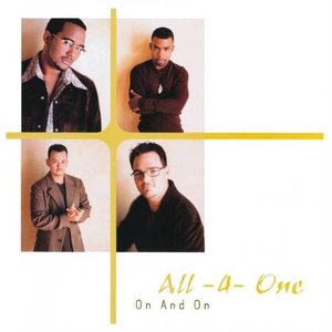 ALL-4-ONE - On And On